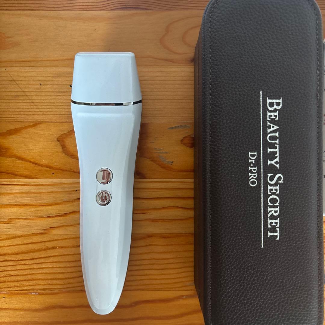 Dr-PRO BEAUTY SECRET 美顔器