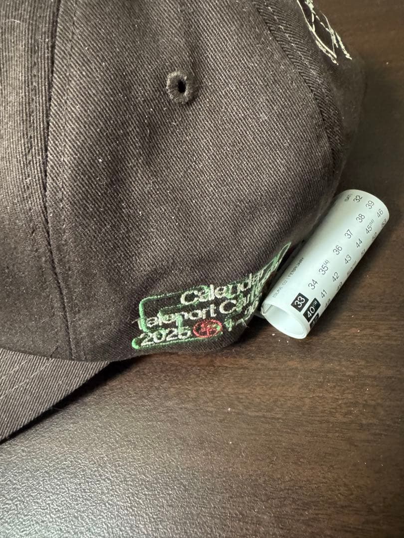 hone economics experiment 限定キャップ