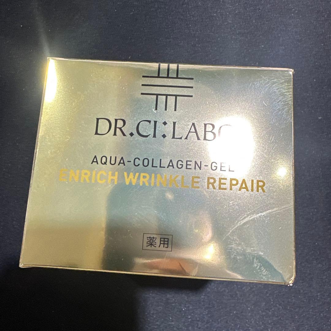 ドクターシーラボ アクアコラーゲンゲル エンリッチ リンクル リペア 200g