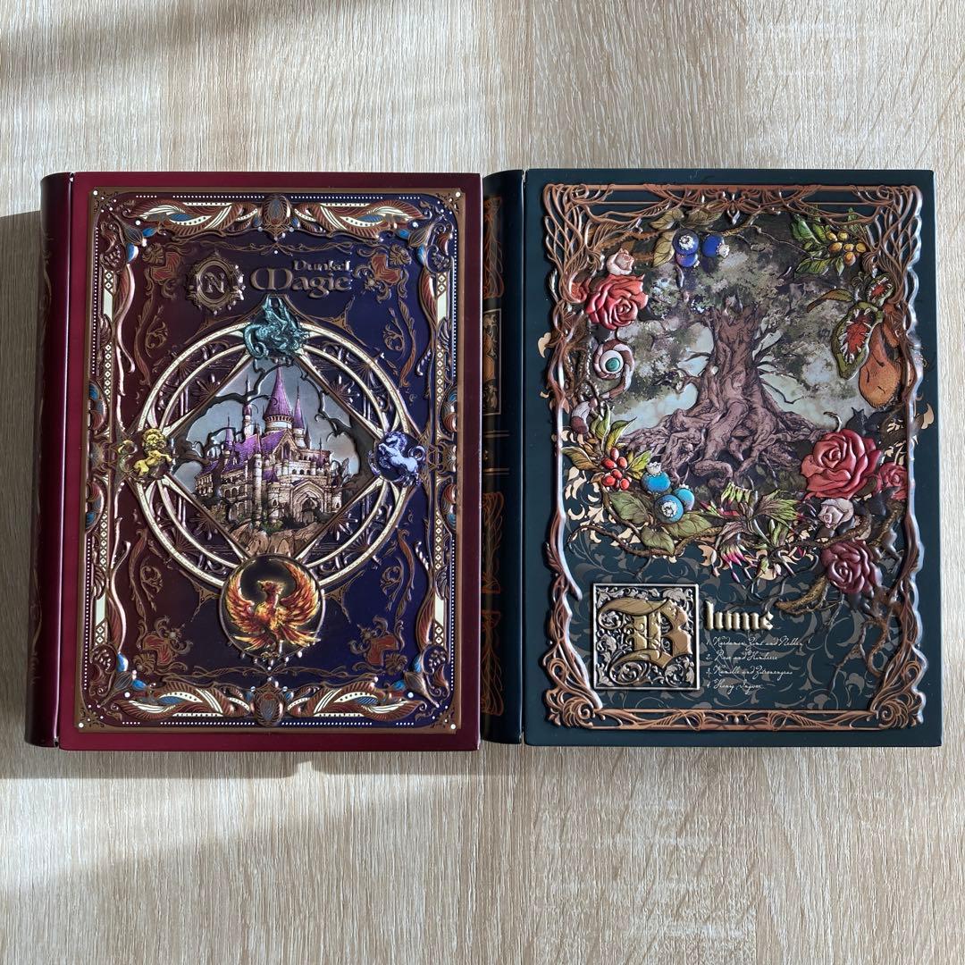 メリー　ナハトラビュリント　ブルーメ　ドゥンケルマギー　2025 空き缶