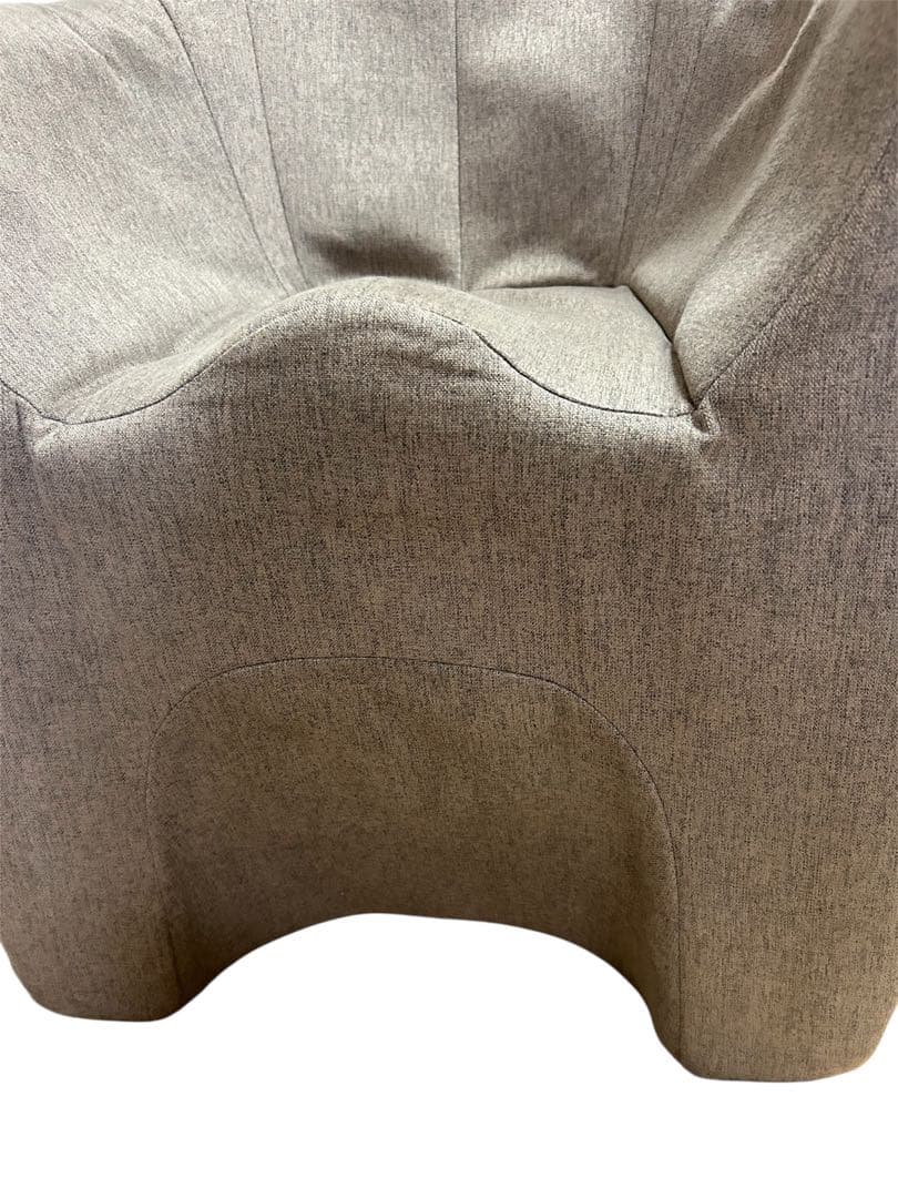 良品　明光ホームテック 座椅子 椅子 チェア マジかるソファ ブラウン