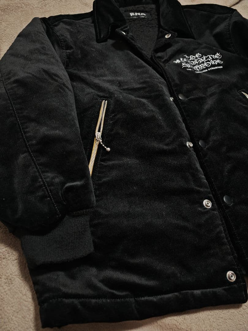 RNA コーデュロイジャケット 日本限定 龍 スカジャン Gジャン