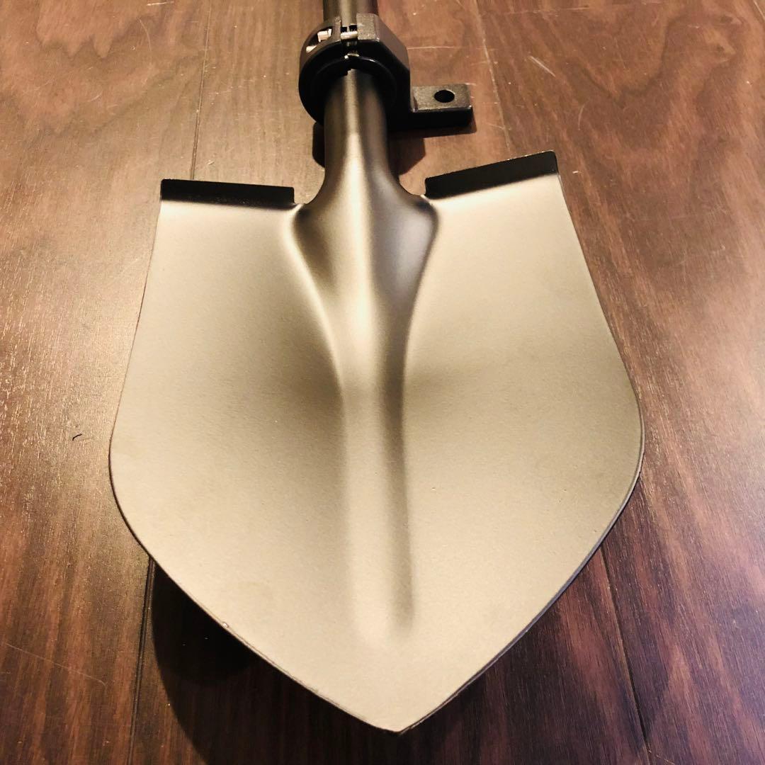 ★ジムニー他車 ステンレススコップ マットブラック仕上・専用ブラケット2個付属★