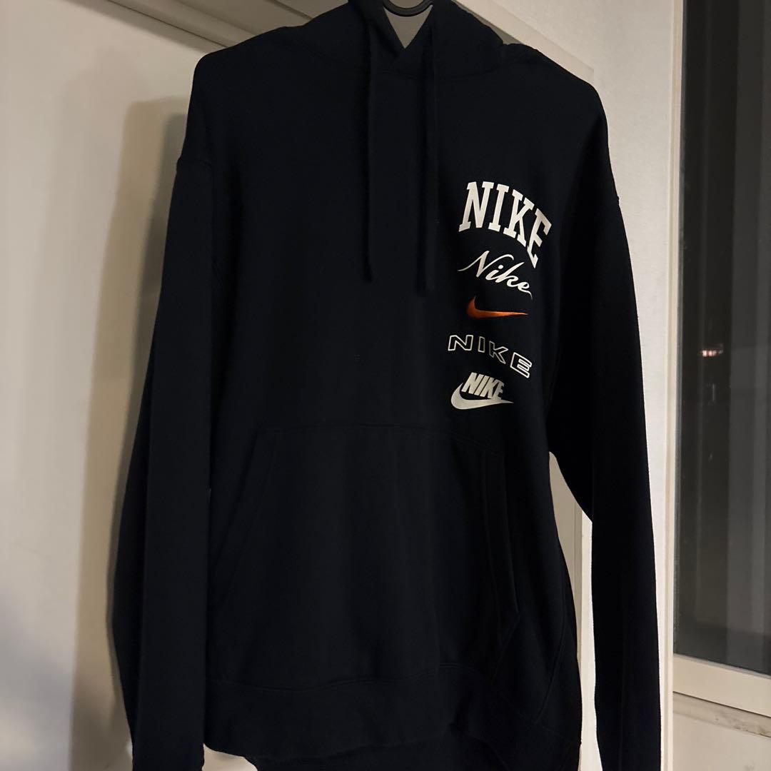 陽*介様 Nike ブラック セットアップ