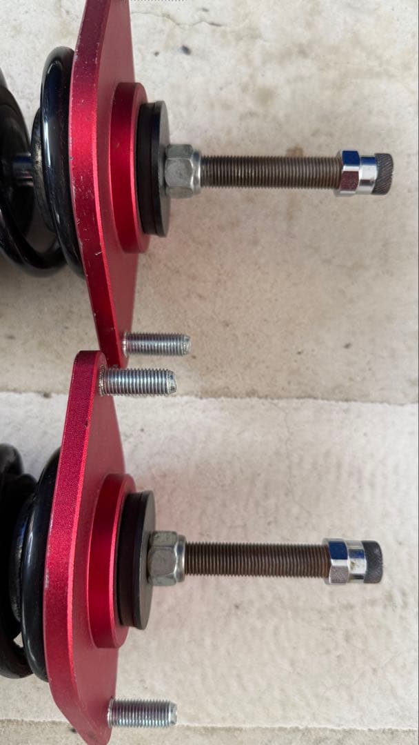 GR86 86 BRZ 車高調 1台分