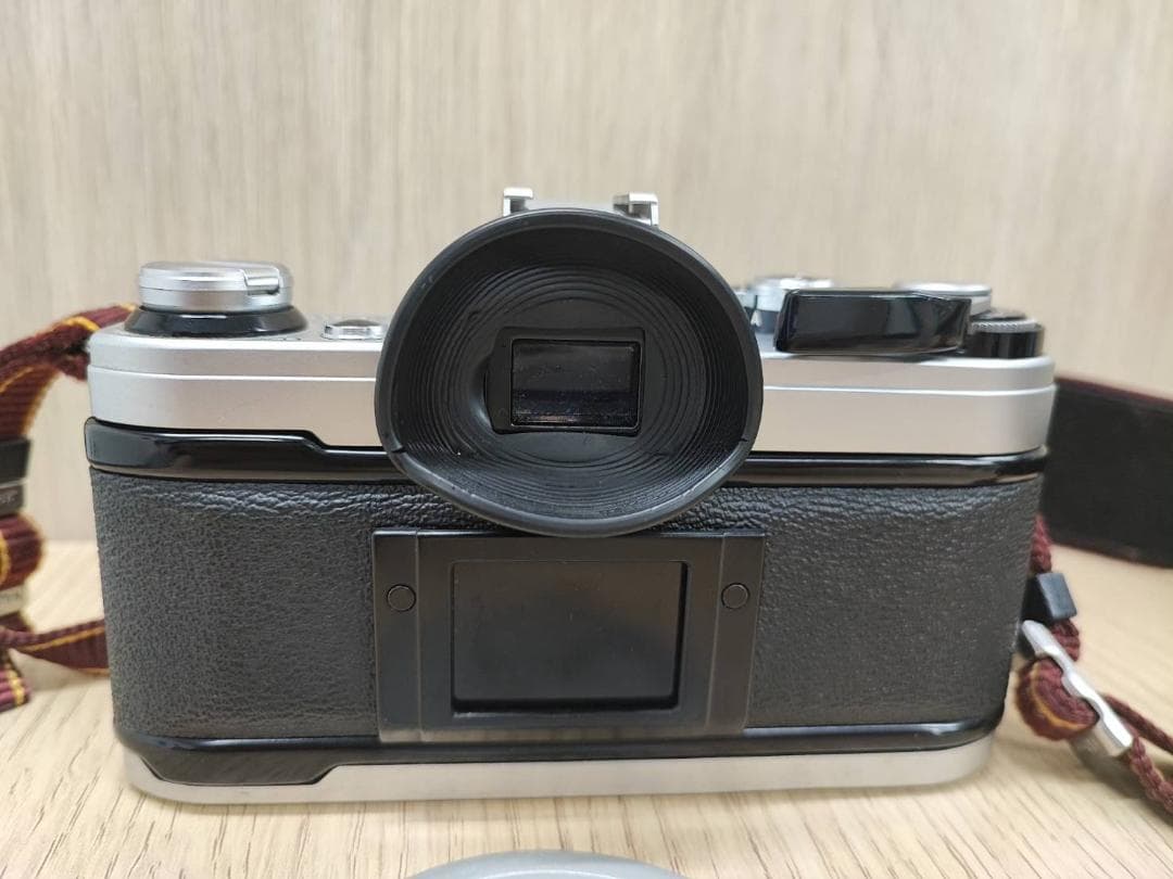 Canon AE-1 フィルム一眼レフカメラ 50mmレンズ付 実働品
