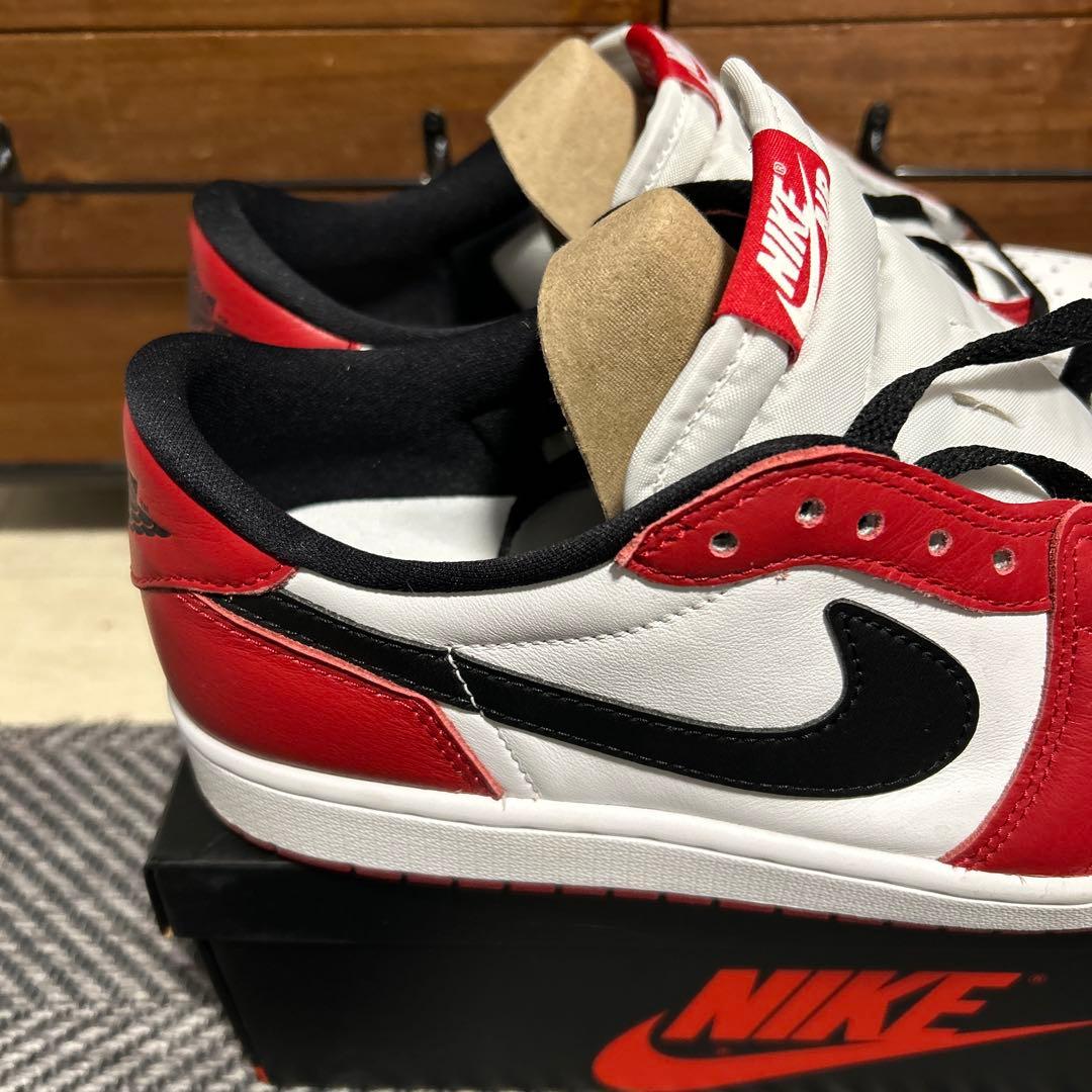 NIKE エアージョーダン1 レトロ LOW OG