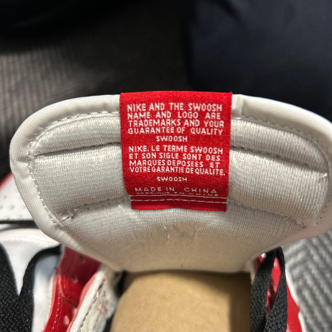 NIKE エアージョーダン1 レトロ LOW OG