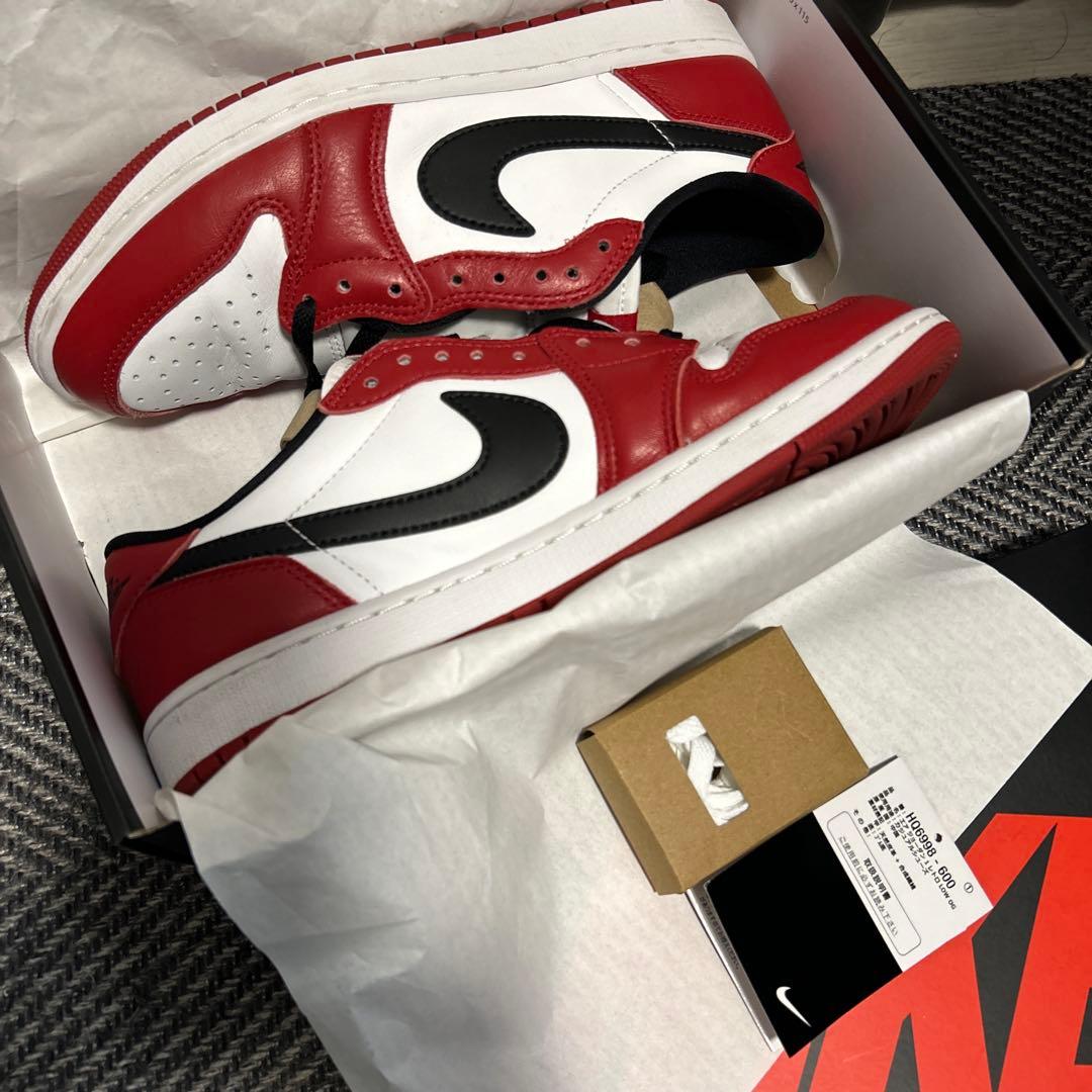 NIKE エアージョーダン1 レトロ LOW OG