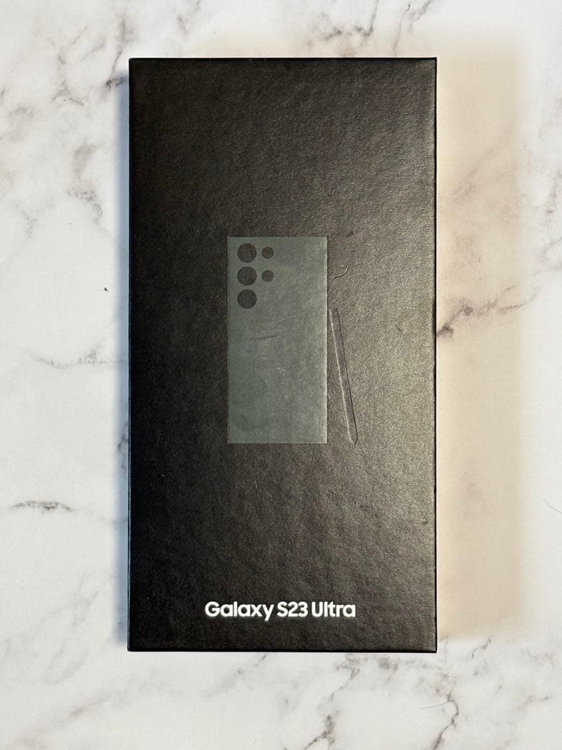 Samsung Galaxy S23 Ultra 512GB 、箱あり、おまけ付