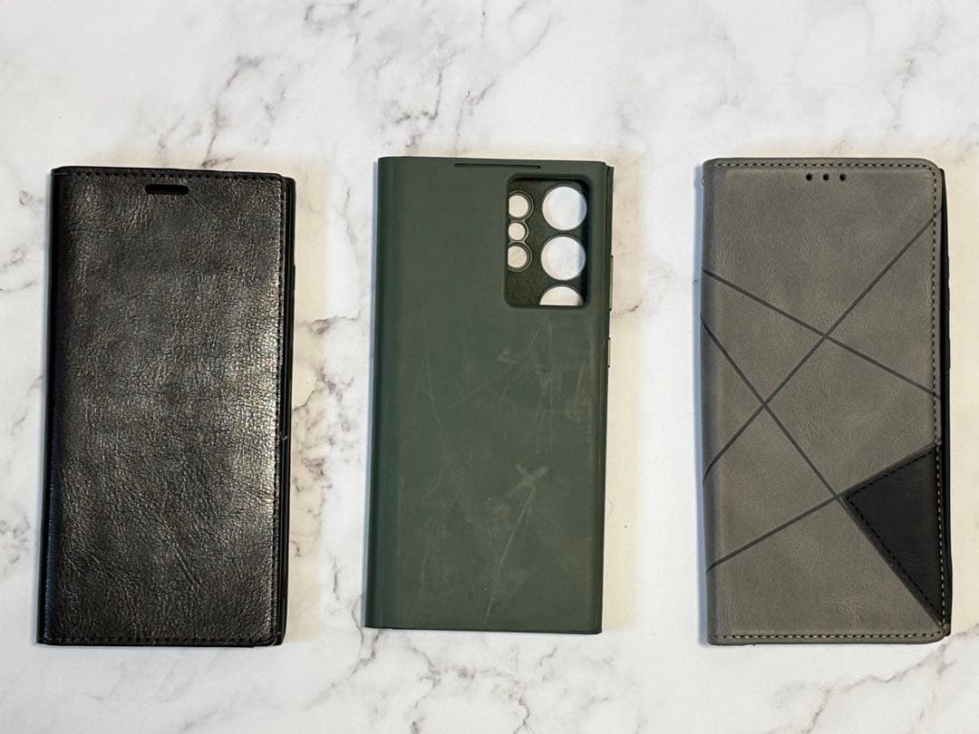 Samsung Galaxy S23 Ultra 512GB 、箱あり、おまけ付