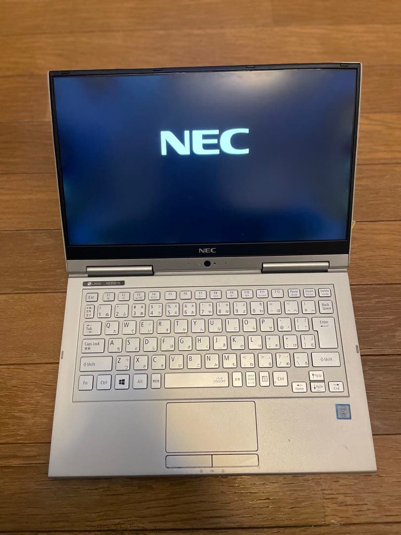 Office2021付超軽量 NEC LAVIE ZERO 2in1 Win11