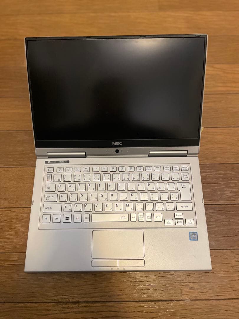 Office2021付超軽量 NEC LAVIE ZERO 2in1 Win11