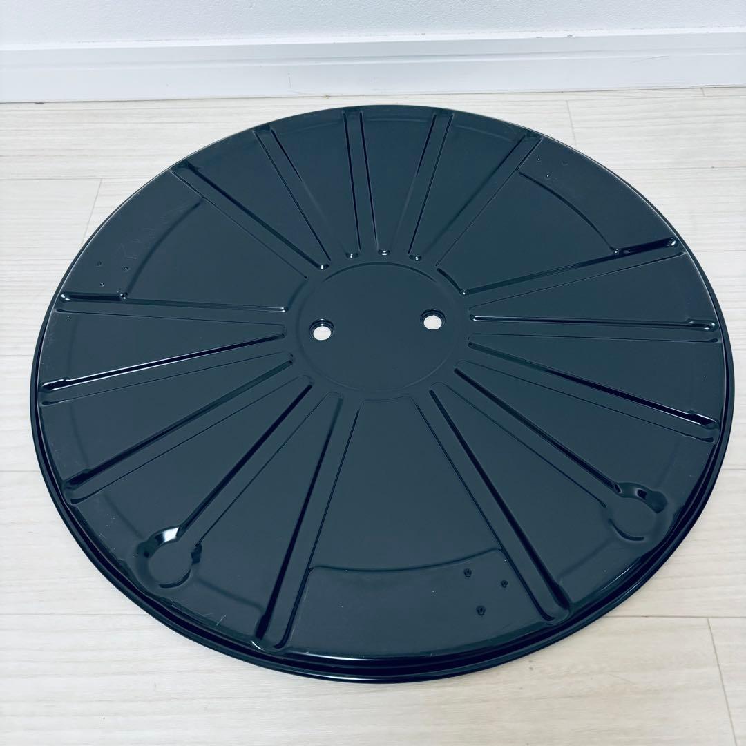 【極美品】2023年製　トヨトミ　対流形石油ストーブ　KS-67H ブラック　黒