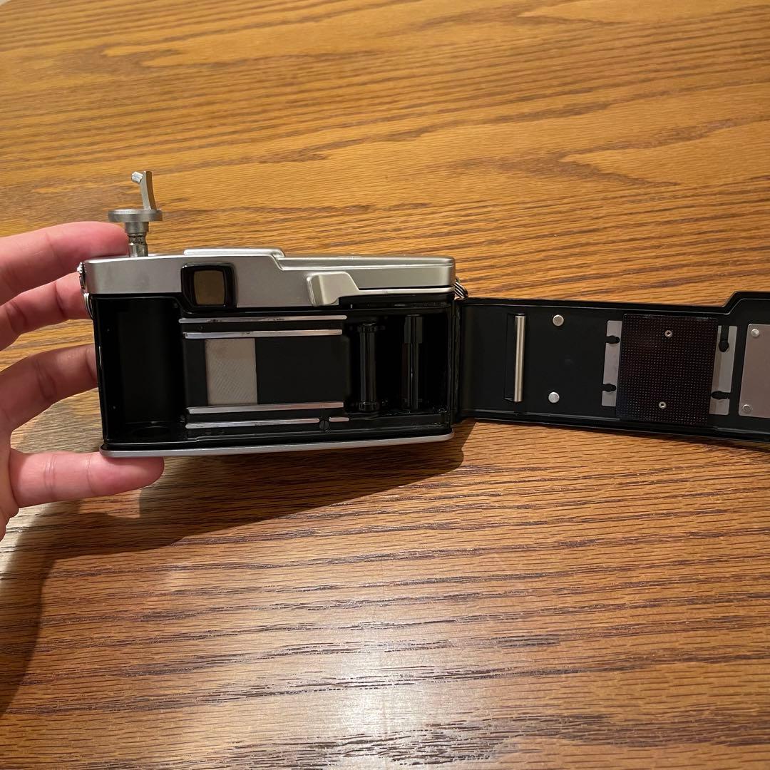 OLYMPUS PEN FT フィルムカメラ