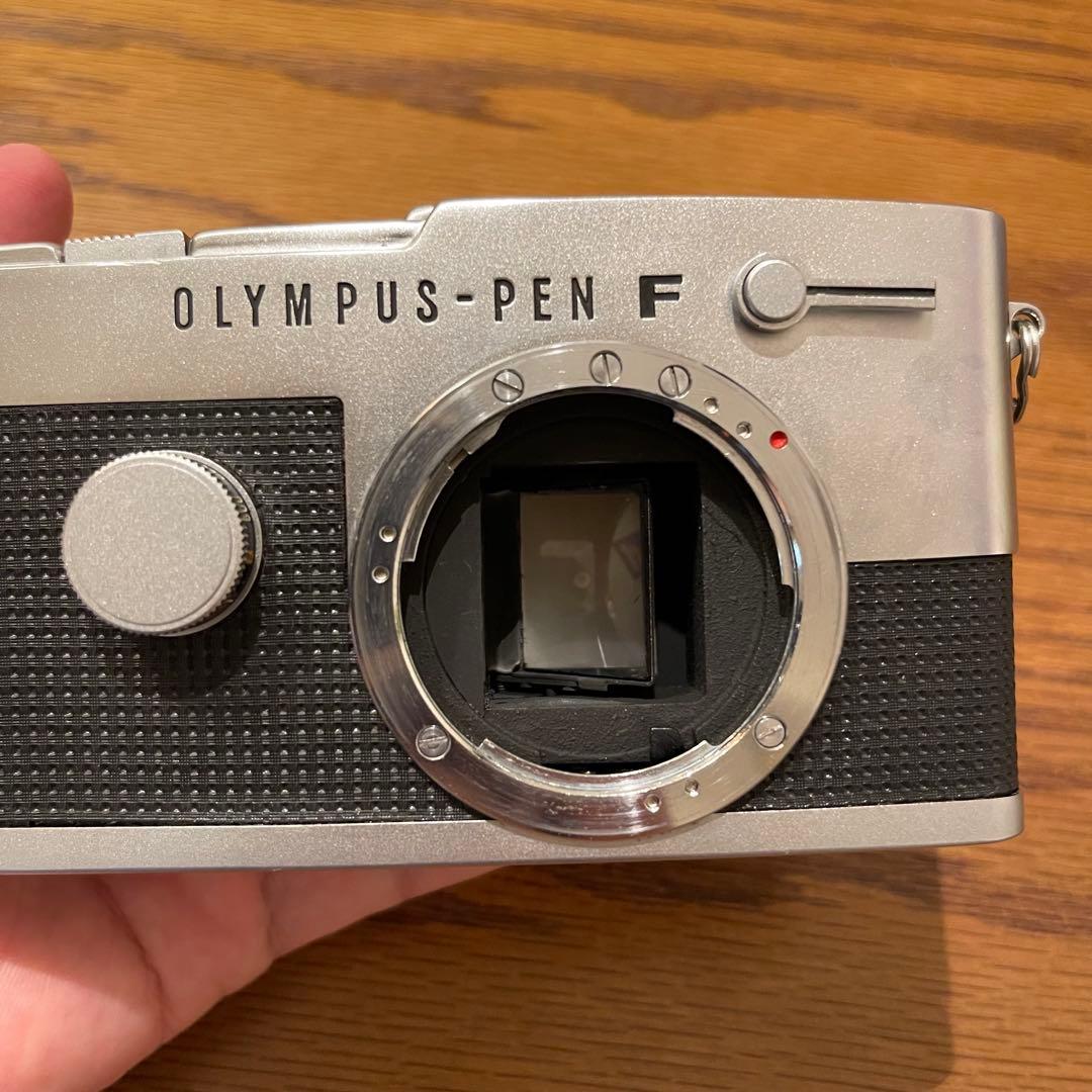 OLYMPUS PEN FT フィルムカメラ