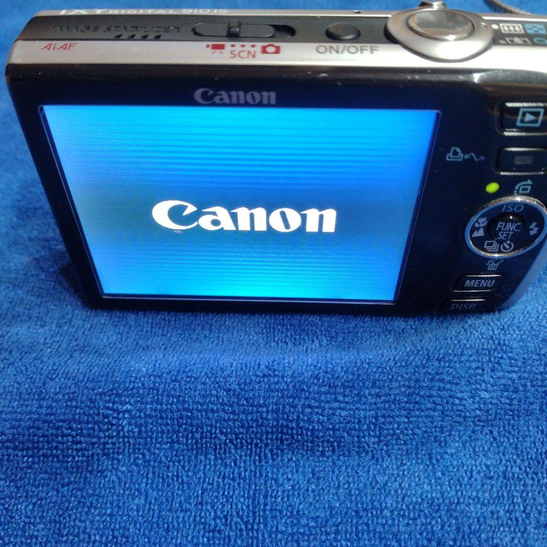 Canon IXY DIGITAL 910 IS 本体 箱付き