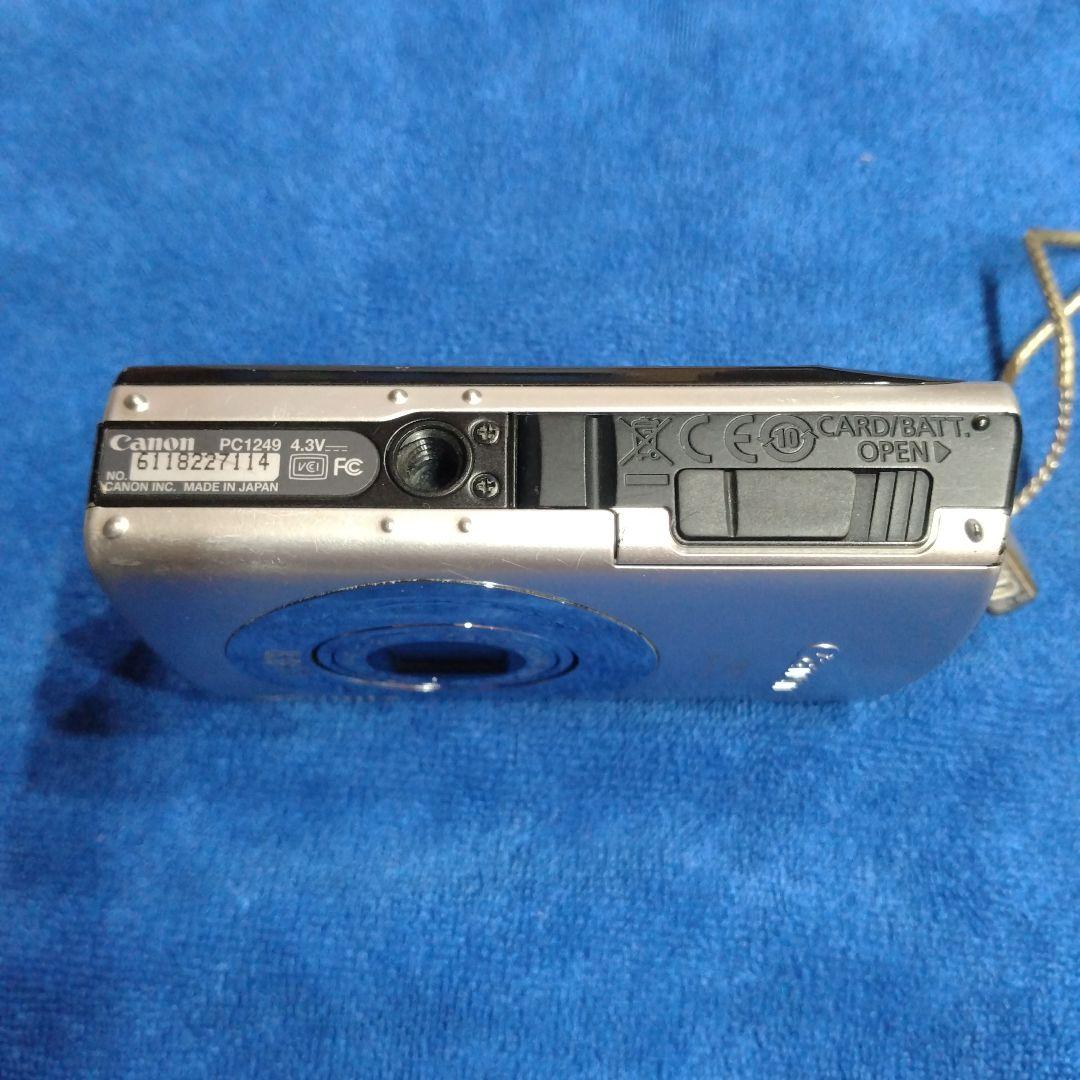 Canon IXY DIGITAL 910 IS 本体 箱付き