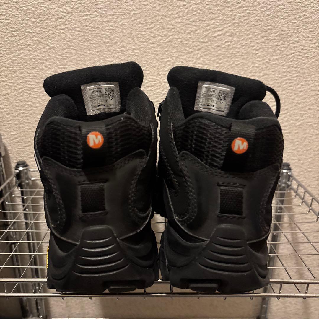 MERRELL MOAB3 GTX SYN MIDモアブ3ゴアテックス 26cm