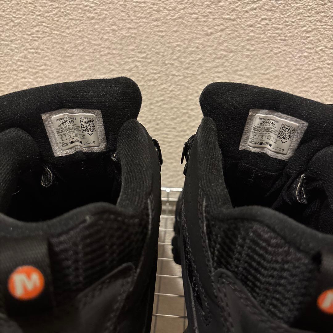 MERRELL MOAB3 GTX SYN MIDモアブ3ゴアテックス 26cm