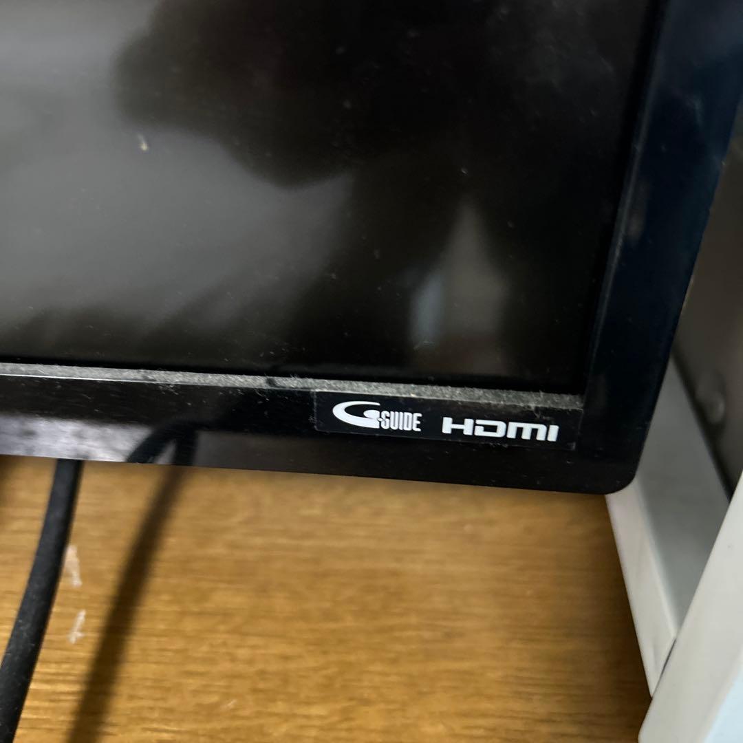 【送料込み】FUNAI 43V型 4K液晶 FL-43UB4000 2017年製