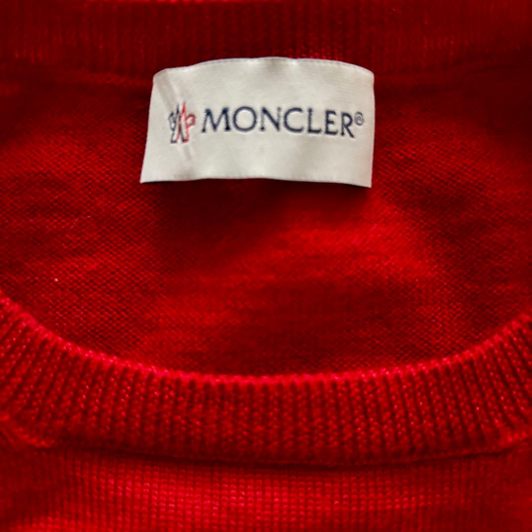 最終価格　モンクレール　MONCLER ニット
