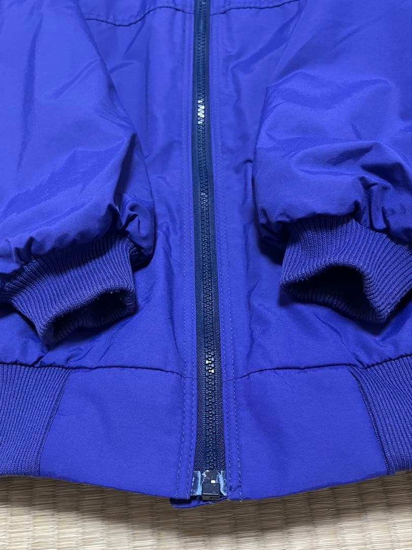 シェルドシンチラジャケット　パタゴニア