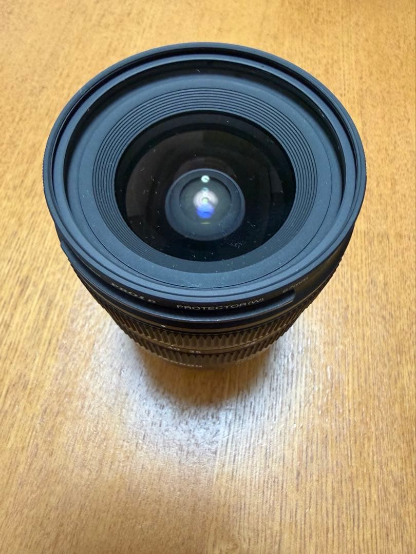 タムロン20-40mm F/2.8 Di III VXD Eマウント