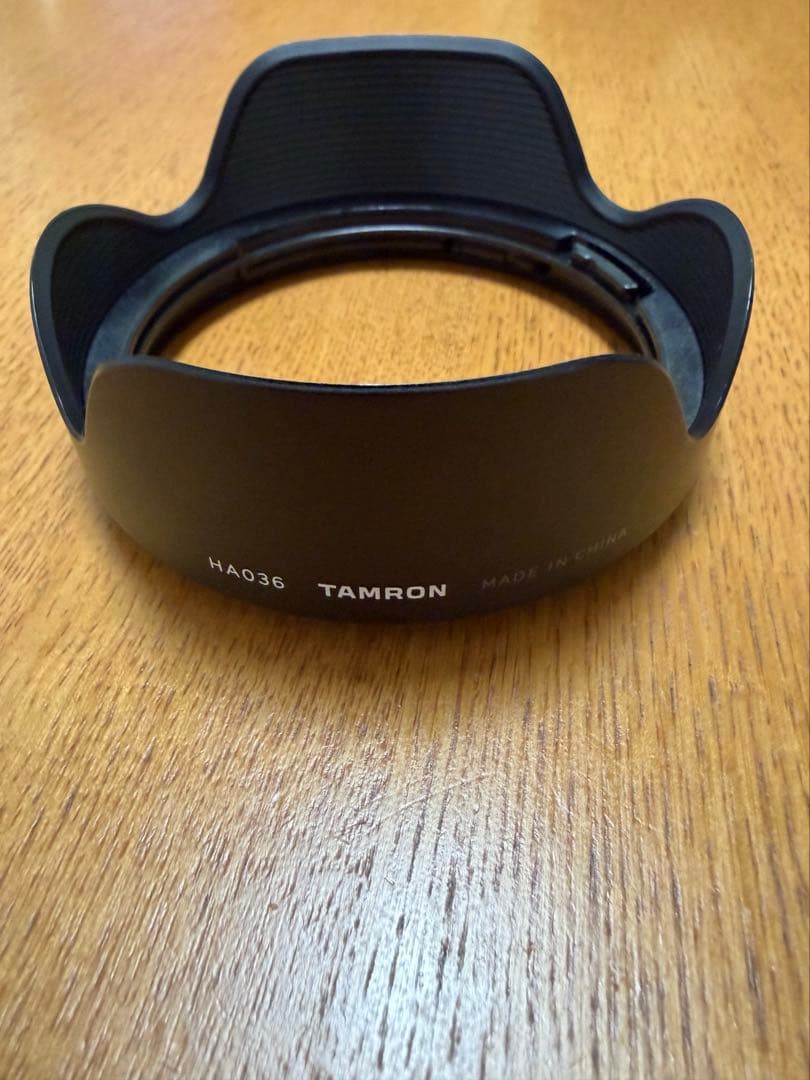 タムロン20-40mm F/2.8 Di III VXD Eマウント