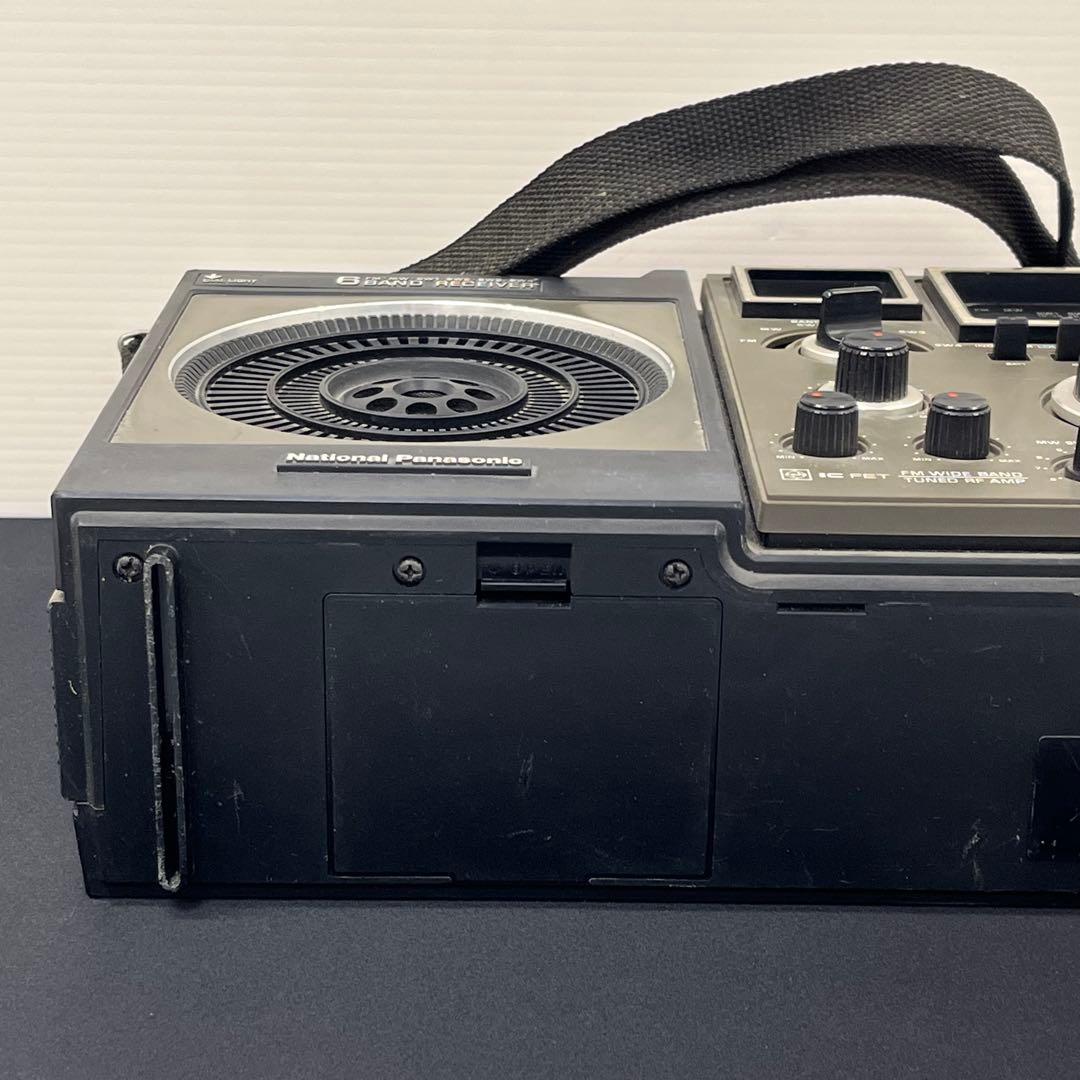 【ジャンク】National Panasonic RF-1180