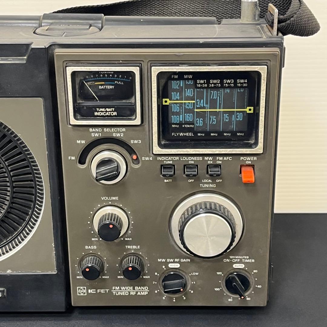【ジャンク】National Panasonic RF-1180