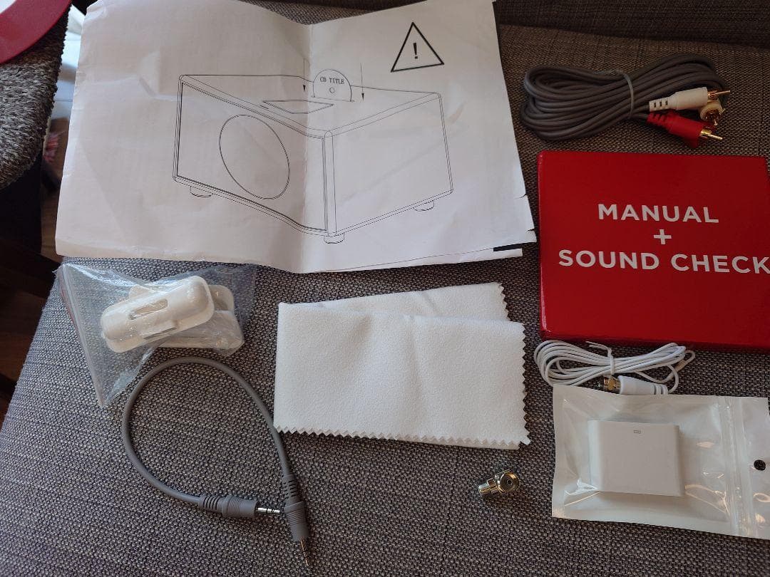 A*N様 Geneva sound system model L 動作確認済美品