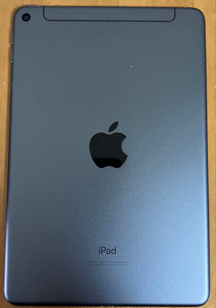 Apple iPad mini5セルラーSIMフリー+Apple Pencil