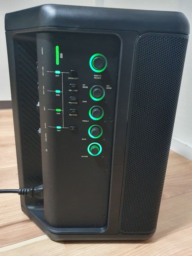 JBL EON ONE Compact 高音質 Bluetooth スピーカー