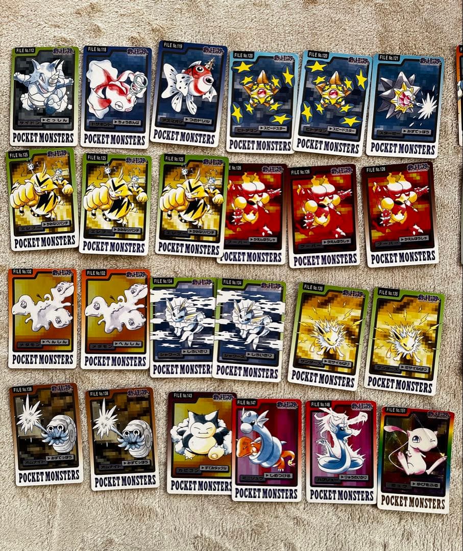 ポケモンカード 275枚まとめ売り