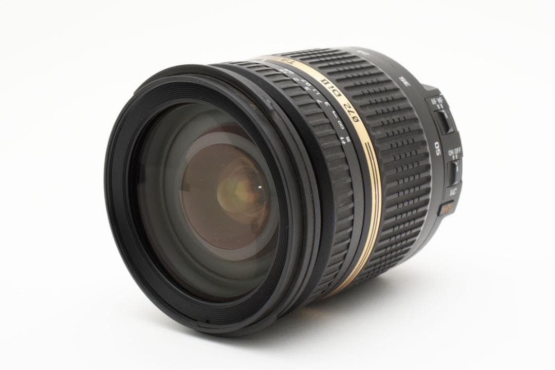 TAMRON SP 17-50mm F2.8 XR Di II VC ニコン用