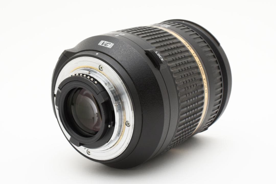TAMRON SP 17-50mm F2.8 XR Di II VC ニコン用