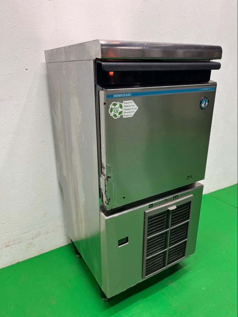 ☆工場整備品☆ホシザキ 製氷機 キューブアイスメーカーIM-25M-1 業務用