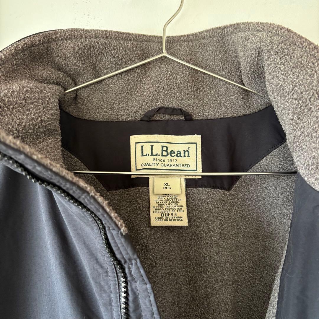 90s L.L.Bean Warm Up Jacket ウォームアップジャケット