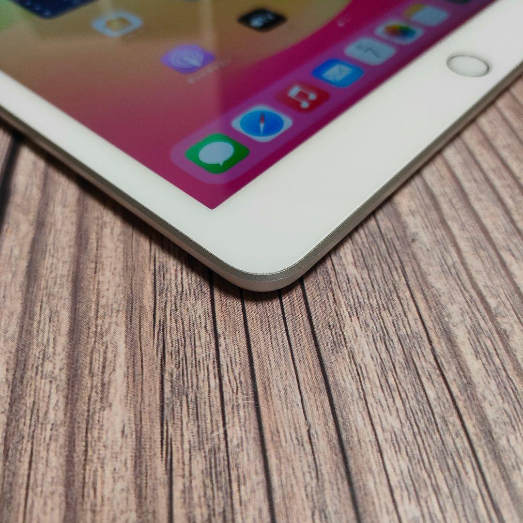 iPad 第7世代 128GB SIMフリー シルバー 美品