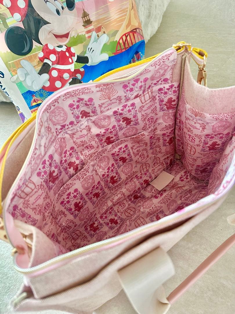 ファンタジースプリングスホテル 宿泊者限定トートバッグ おまけ付き