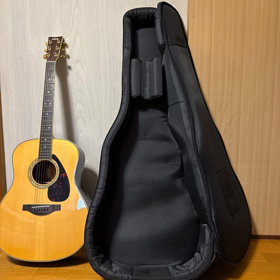 Yamaha LL16 アコースティックギター 値下げはここまでとします。