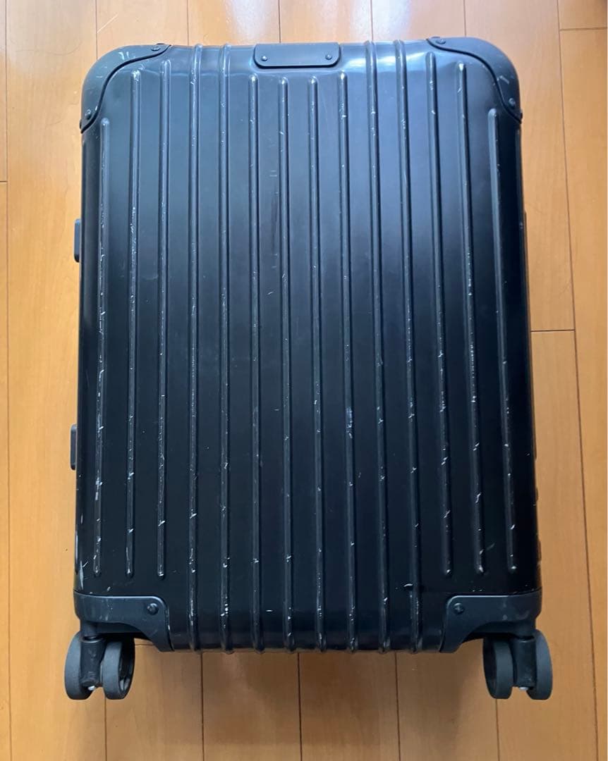 RIMOWA Original Cabin S 黒