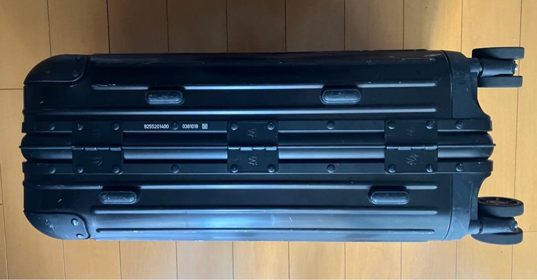 RIMOWA Original Cabin S 黒