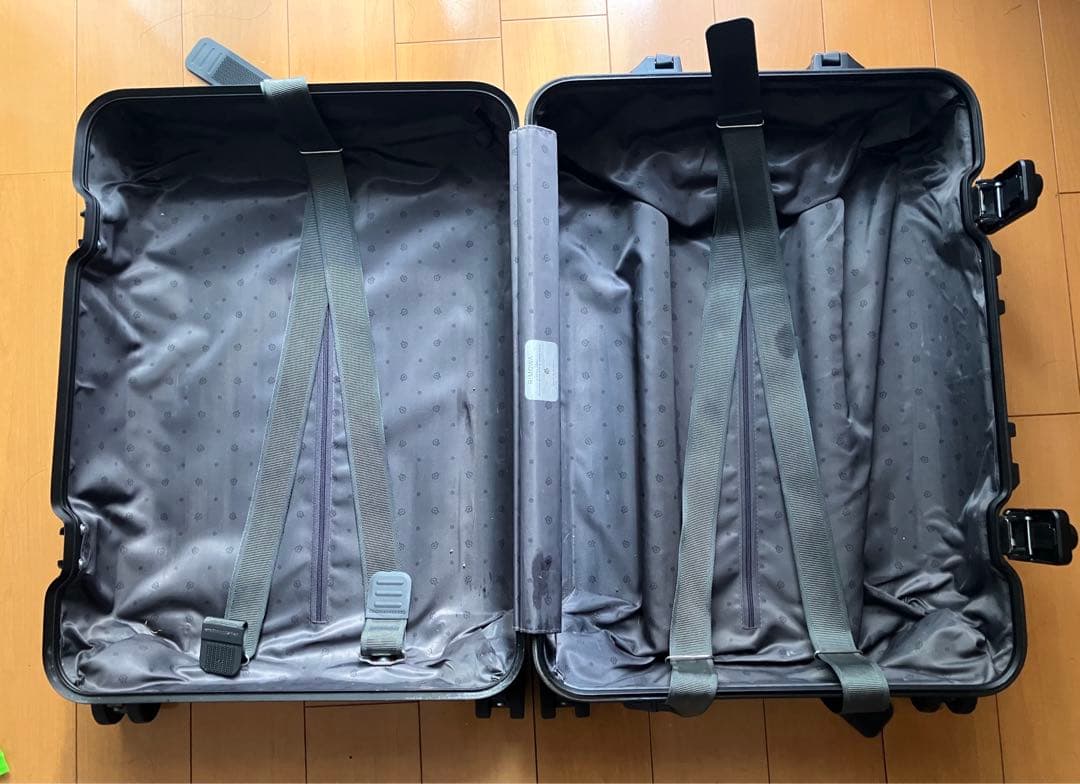 RIMOWA Original Cabin S 黒