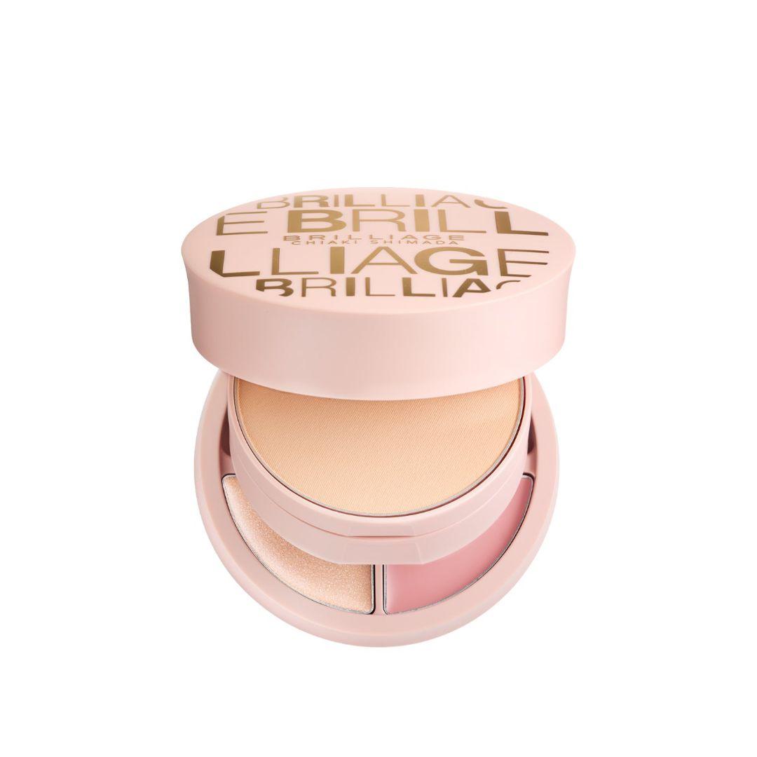 ブリリアージュオーセンティックエフォートレスシック40&リップ【新品未開封】