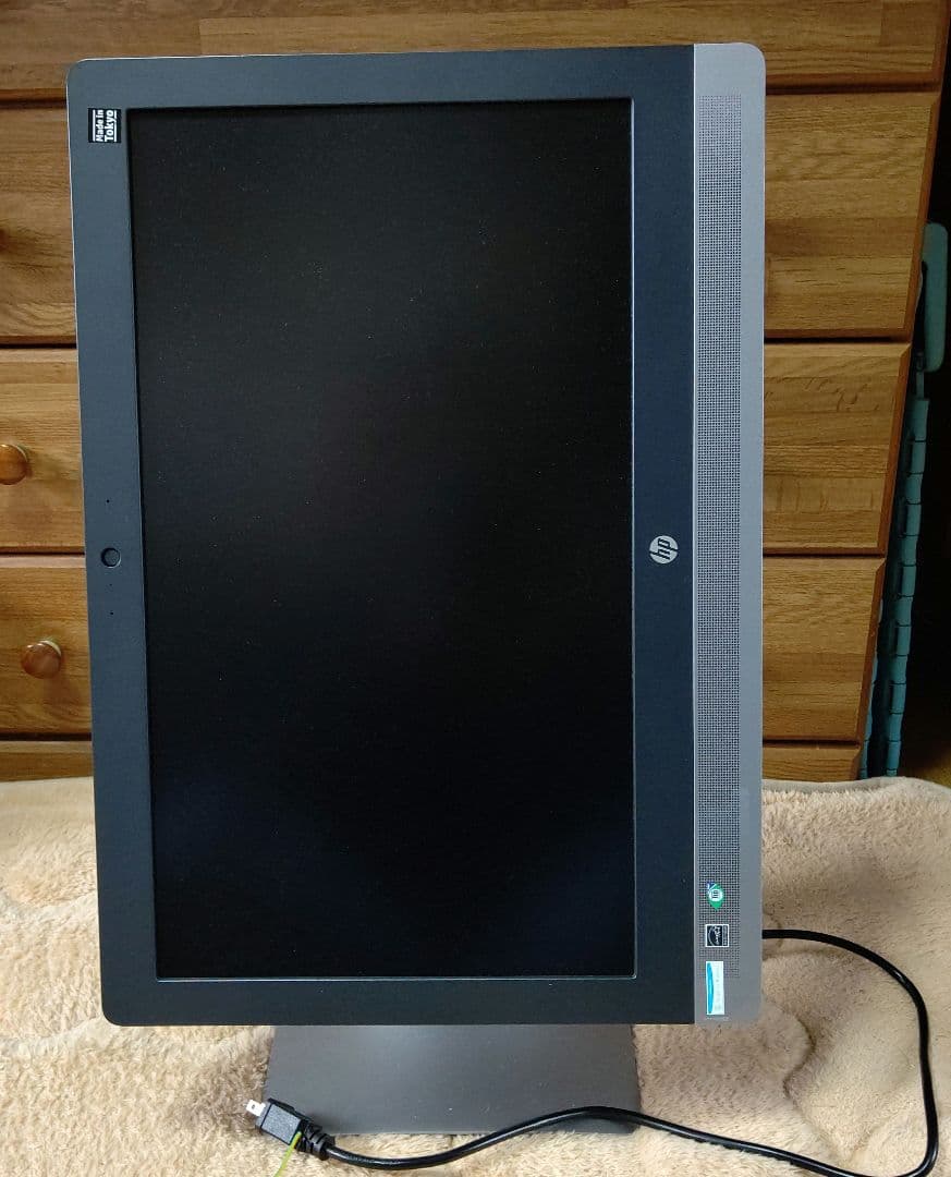 HP液晶一体型 ProOne 600G2 AIO