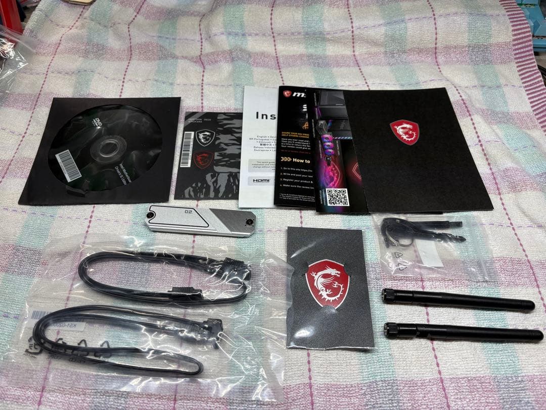 マザーボード MSI MAG Z690M MORTAR WIFI