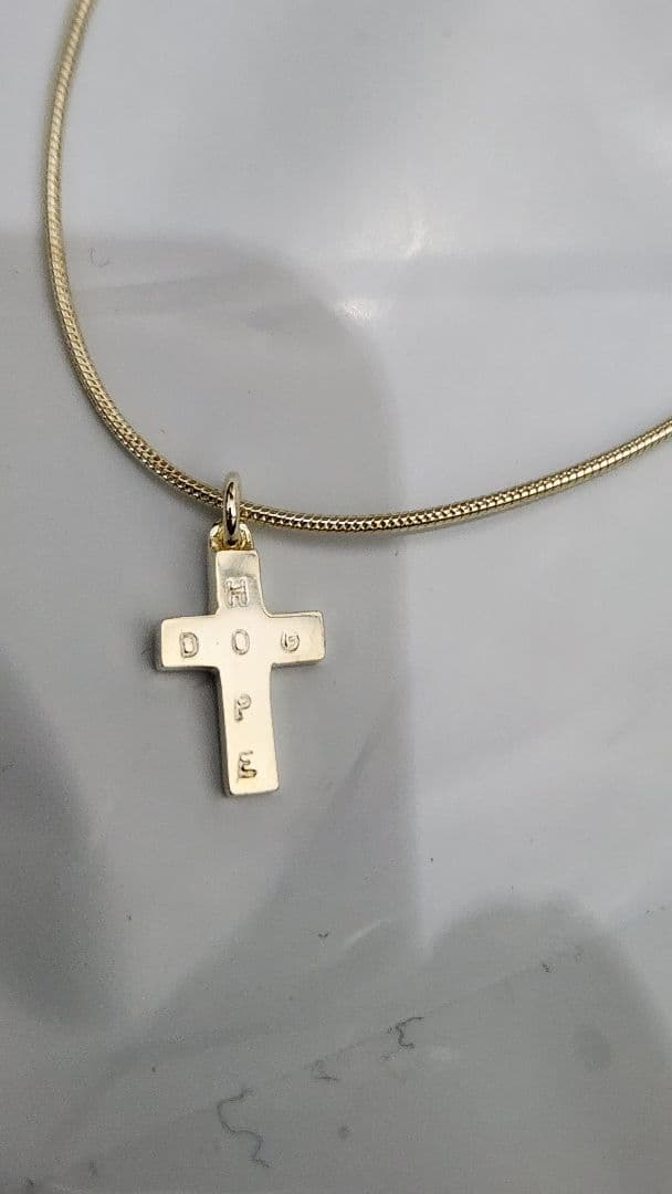 アクセサリー ROTTWEILER Chain Rosario GOLD