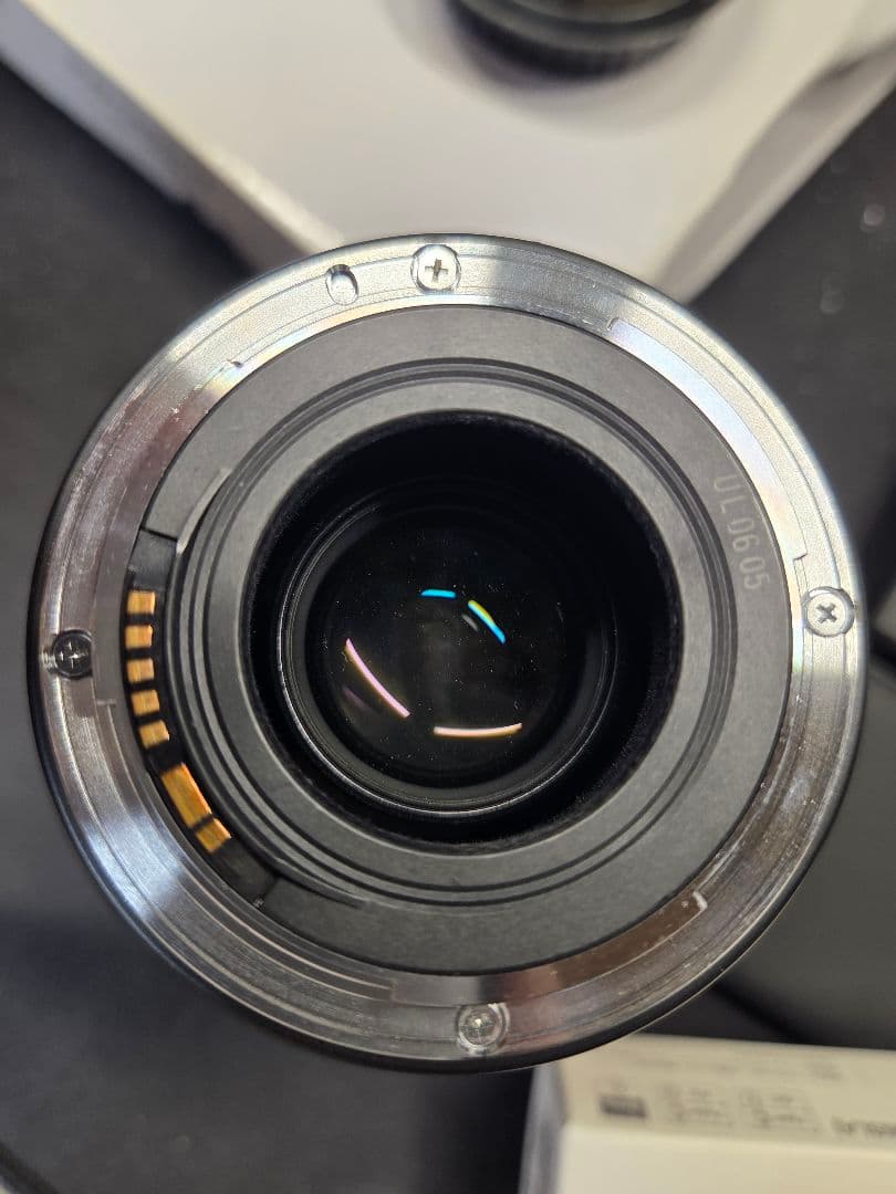 Canon EF 28-70mm f/2.8L USM レンズ 1世代目